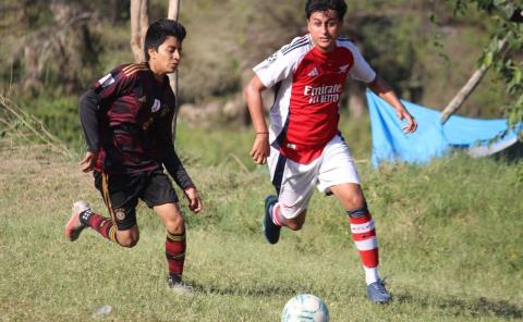 Plazoleta goleó 14 a 0 al Cobach 38 en Temamatla
