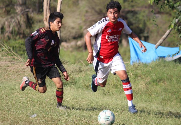 Plazoleta goleó 14 a 0 al Cobach 38 en Temamatla