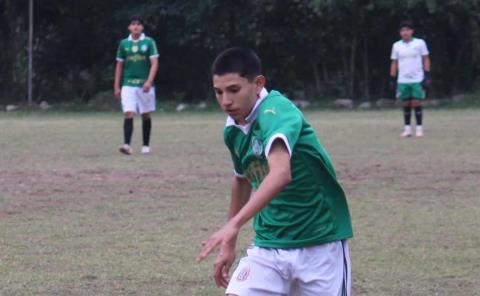 Tezontla sacó empate 1-1 a Huastecos en el Amajac
