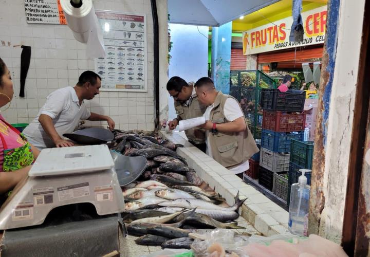 Coepris revisará venta de pescado 