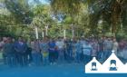 Vecinos de la 12 de Mayo exigen derecho de propiedad
