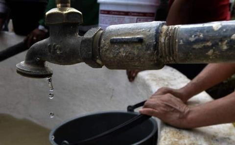 Recolección de basura y abasto de agua: fallan
