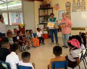 Impulsa Biblioteca hábito de lectura en escuelas