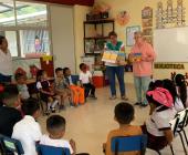 Impulsa Biblioteca hábito de lectura en escuelas