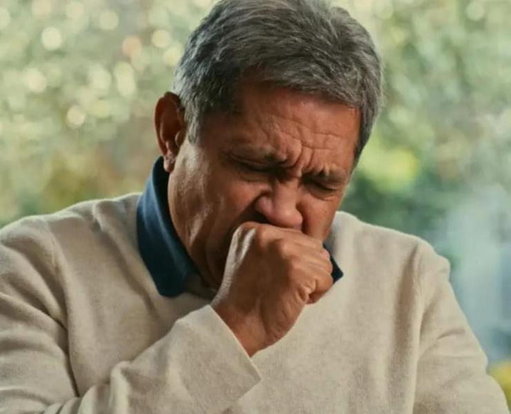 Alarma por la tosferina 
