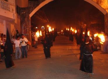 Procesión del Silencio cumplirá 22 aniversario