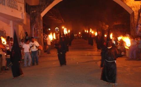 Procesión del Silencio cumplirá 22 aniversario

