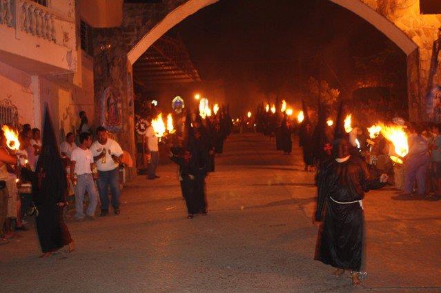 Procesión del Silencio cumplirá 22 aniversario