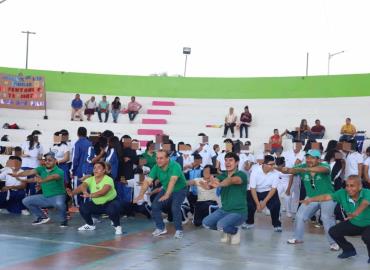 Impulsan autoridades jornada contra las adicciones