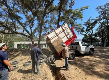 Progresa proyecto de estudiantes con apoyo del Gobierno Municipal
