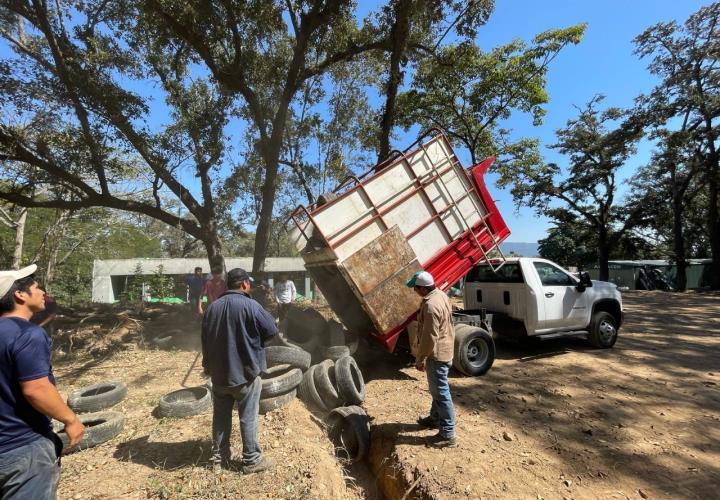 Progresa proyecto de estudiantes con apoyo del Gobierno Municipal