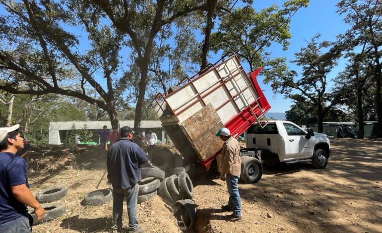 Progresa proyecto de estudiantes con apoyo del Gobierno Municipal