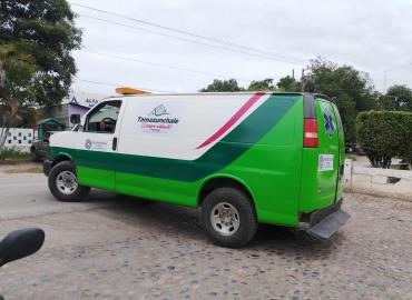 Anciano auxiliado tras desmayarse