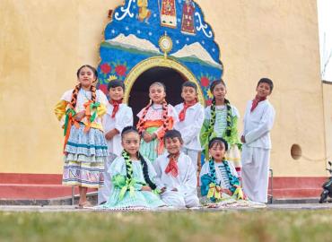Tamazunchale se llenará de tradición con muestra de danza folclórica