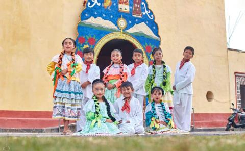 Tamazunchale se llenará de tradición con muestra de danza folclórica