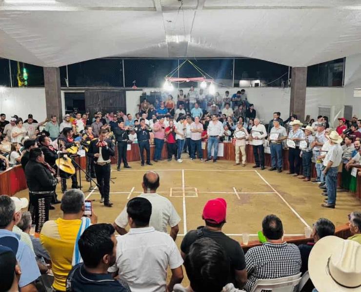 TERROR EN TANQUIÁN