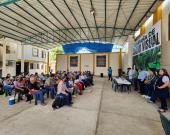 Buena aceptación de campaña impulsada por el DIF