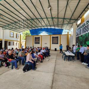 Buena aceptación de campaña impulsada por el DIF