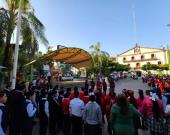 Conmemoró Ayuntamiento Día de la Expropiación Petrolera