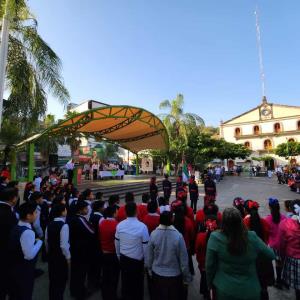 Conmemoró Ayuntamiento Día de la Expropiación Petrolera