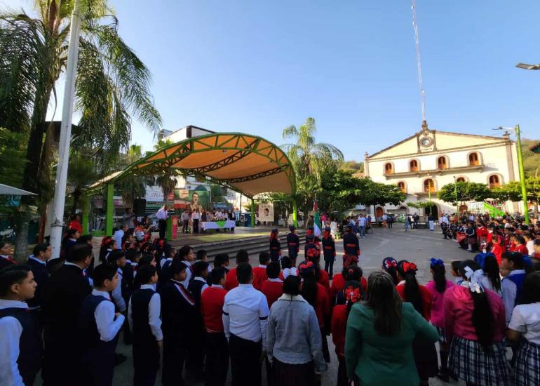 Conmemoró Ayuntamiento Día de la Expropiación Petrolera