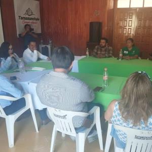 Quedó instalado el Consejo de Turismo