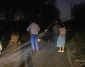 CHOQUE DEJÓ 5 LESIONADOS