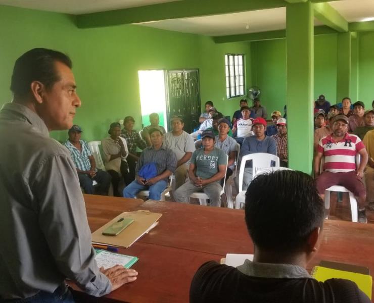 Impulsa Ayuntamiento a citricultores a registro anual