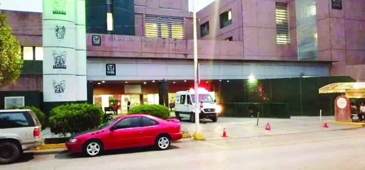Oootra negligencia del Hospital IMSS Oootra negligencia del Hospital IMSS