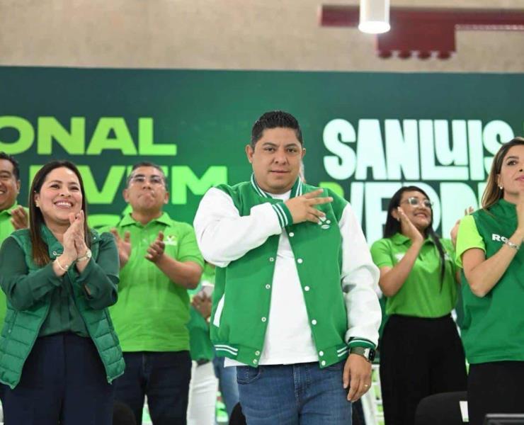Partido Verde lanzó campaña histórica      
