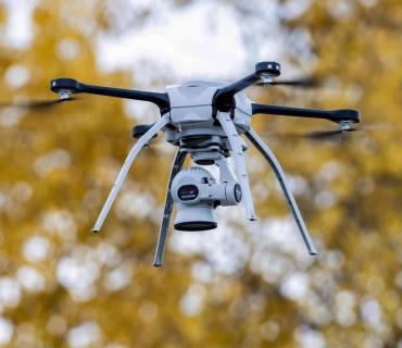Decomisaron narco-drones