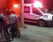 Madre e hija Lesionadas