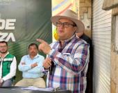 Funcionario invita a gestionar obras 