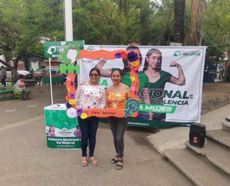 IMM reafirma su compromiso en el Día de la No Violencia contra las Mujeres