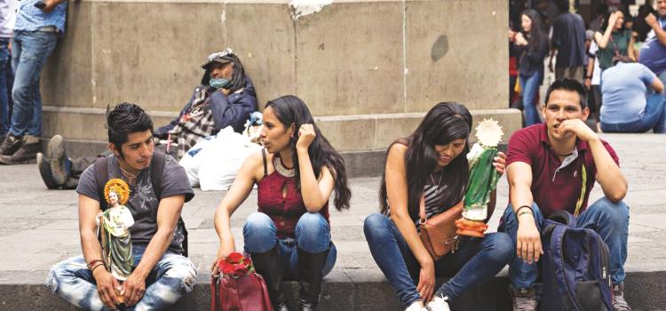 Nueva edad para ser adultos Nueva edad para ser adultos