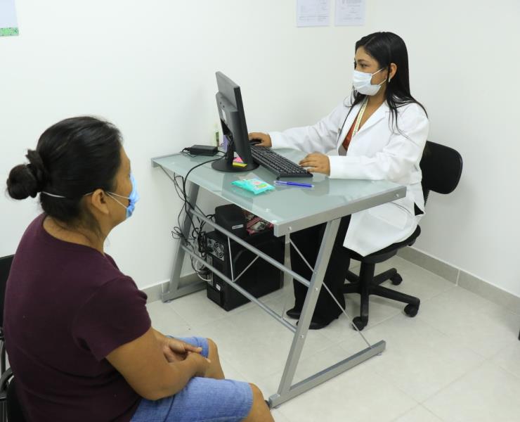 Anuncia Gobierno 4 clínicas rosas en zonas prioritarias