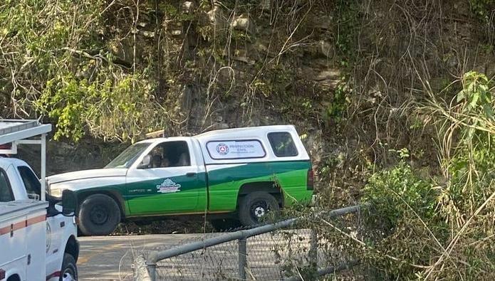 MUJER DESMAYÓ EN SU VIVIENDA