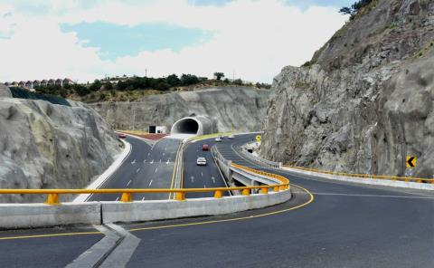Carretera Real Del Monte-Huasca impulsará la vocación turística de Hidalgo: SICT

