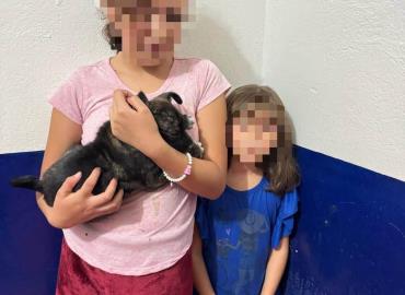 Campaña de adopción mantienen los policías
