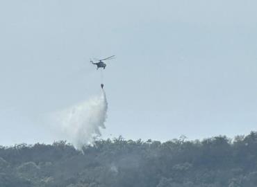 3,000 hectáreas las dañadas en incendio