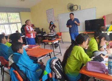 Informaron sobre la drogadicción