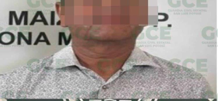 TIPO ARMADO A LA PRISIÓN TIPO ARMADO A LA PRISIÓN