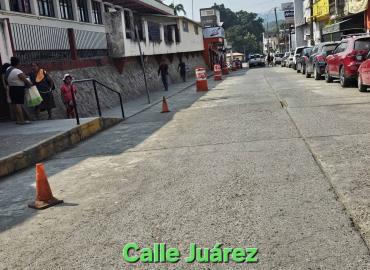 Cambian el área para parquear motocicletas