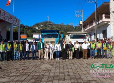 Comenzó campaña de saneamiento básico