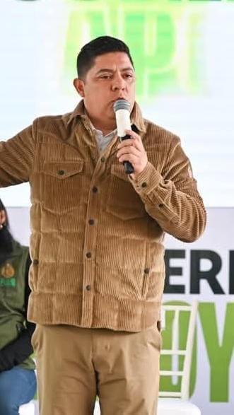 Gobernador estará el jueves en el municipio 