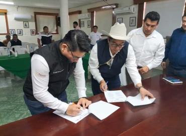 Instalaron nuevo comité de salud 