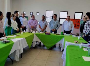 Realizaron Segunda  Reunión de Consejo