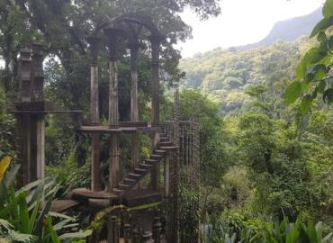 Refuerzan seguridad y preparativos en Xilitla 
