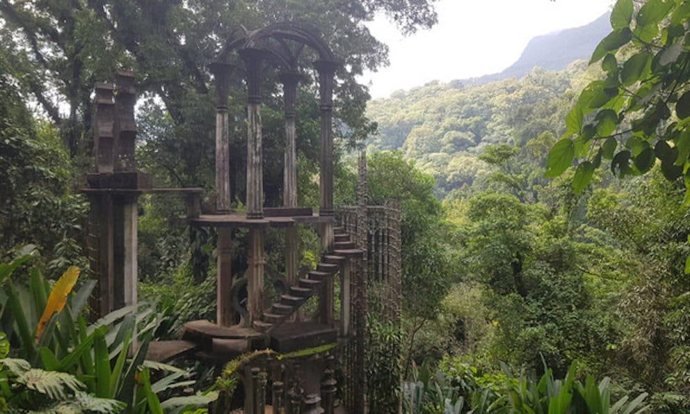 Refuerzan seguridad y 
preparativos en Xilitla 
