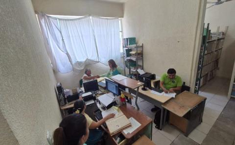 Oficialía Mayor Procura Atención Ciudadana